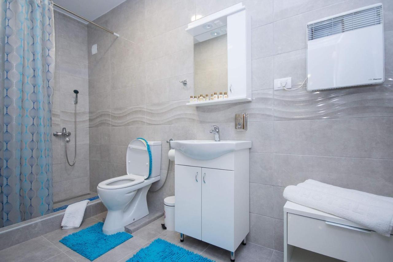 Cvetni Trg Hotel Belgrad Exterior foto